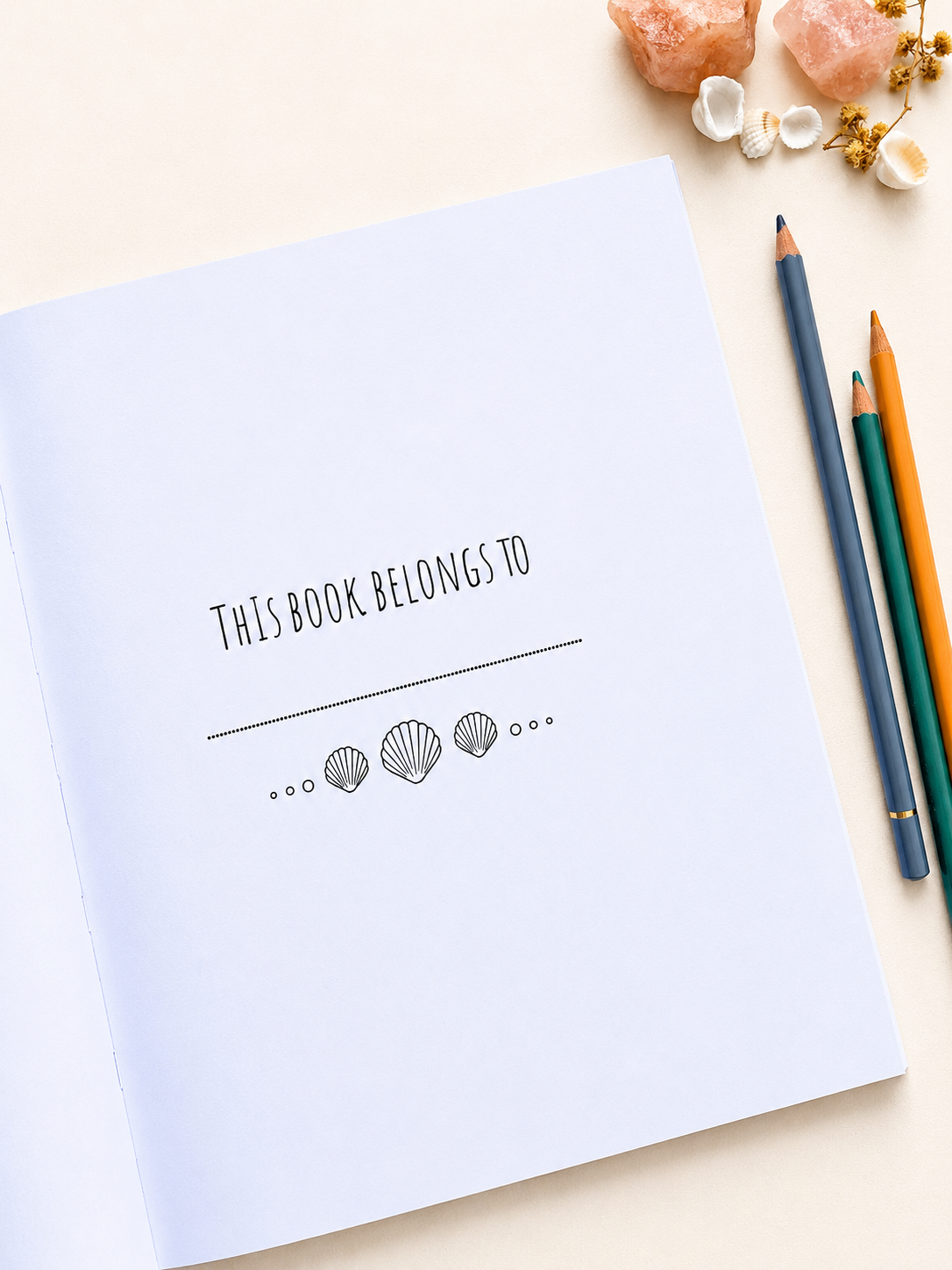 Still Afloat grief colouring book, a calming alternative to flowers for someone who is grieving
